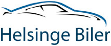 Helsinge biler logo